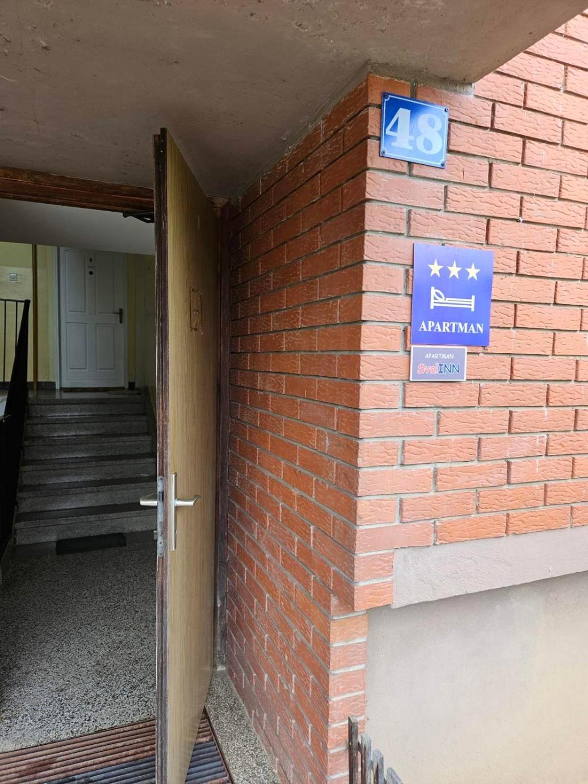 Svalinn Belisce Exterior foto